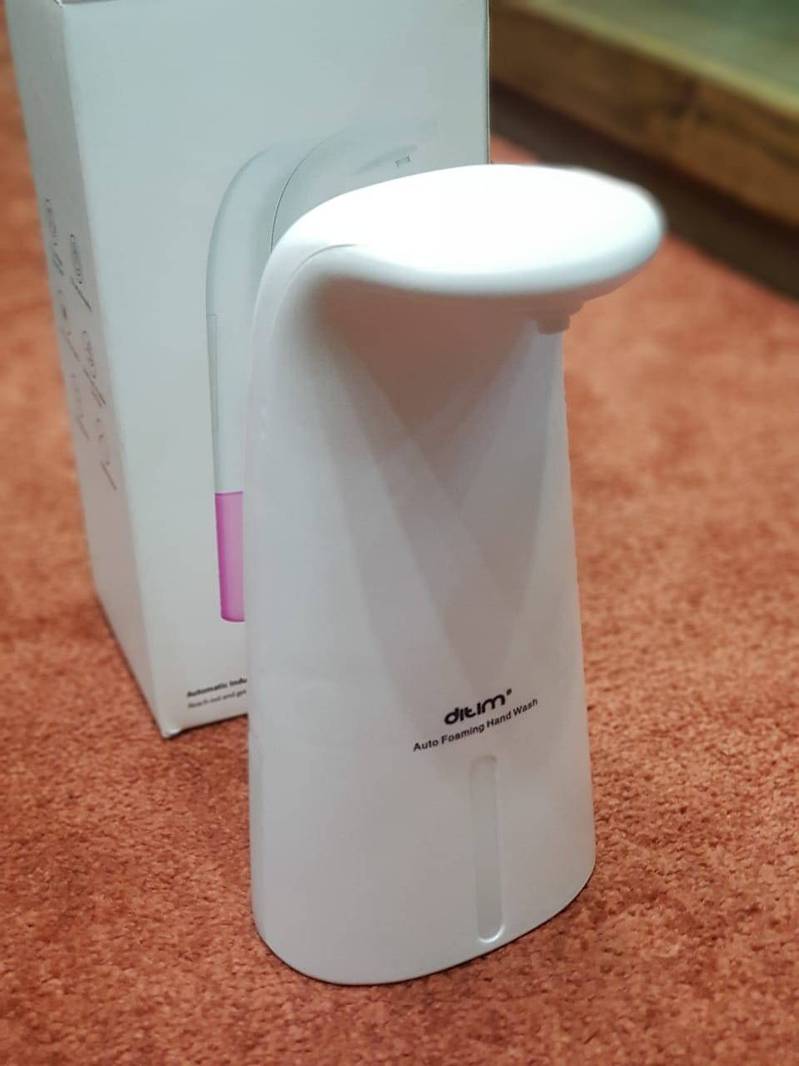 Soap dispenser is available in Lahore & Allover Pakistan 5