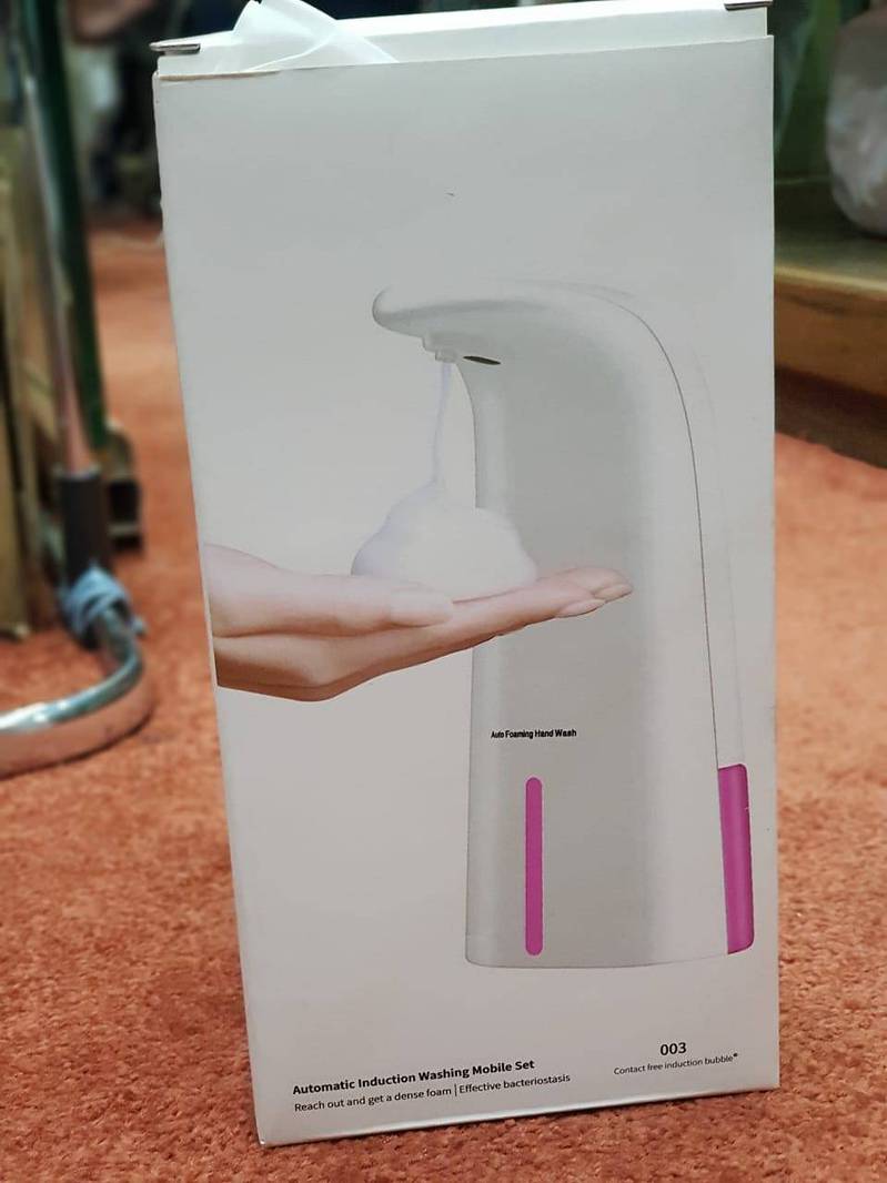 Soap dispenser is available in Lahore & Allover Pakistan 8