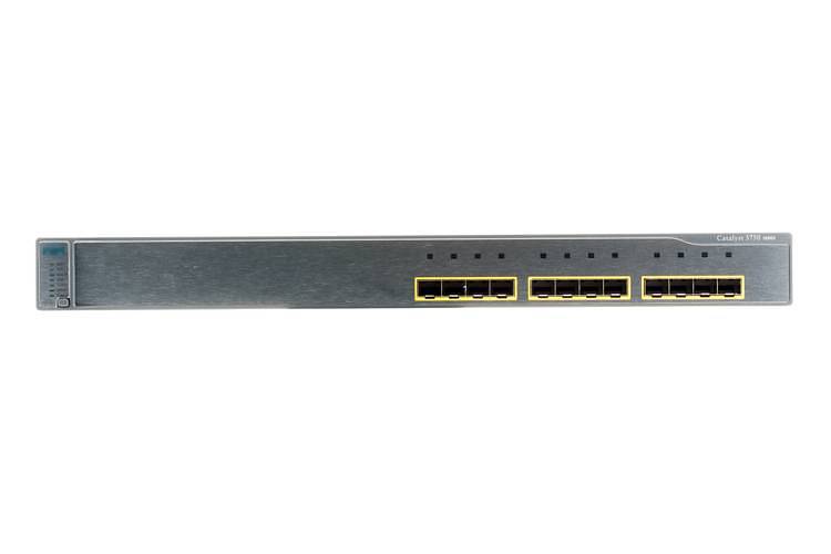 Cisco Catalyst WS-C3750G-12S-S Switch available in stock 0