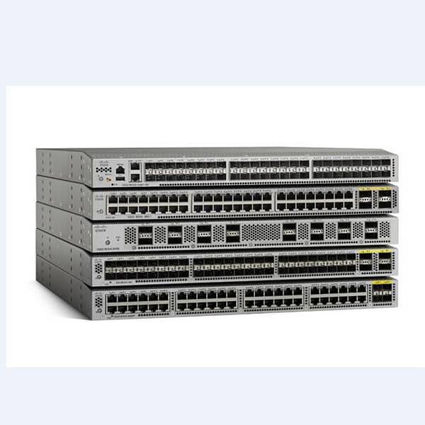Cisco Nexus N6K-6001-64P Switch available in-stock. 0