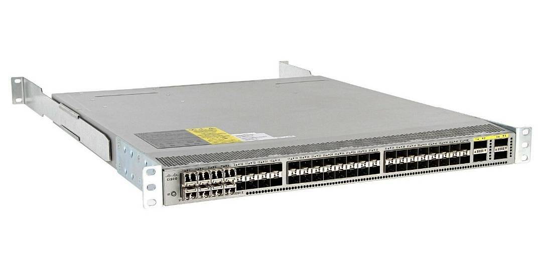 Cisco Nexus N6K-6001-64P Switch available in-stock. 1
