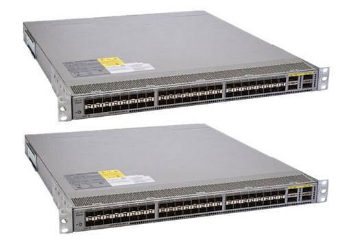 Cisco Nexus N6K-6001-64P Switch available in-stock. 3