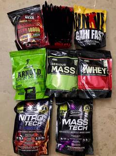 Whey protein and weight/mass gainer whole sale rate