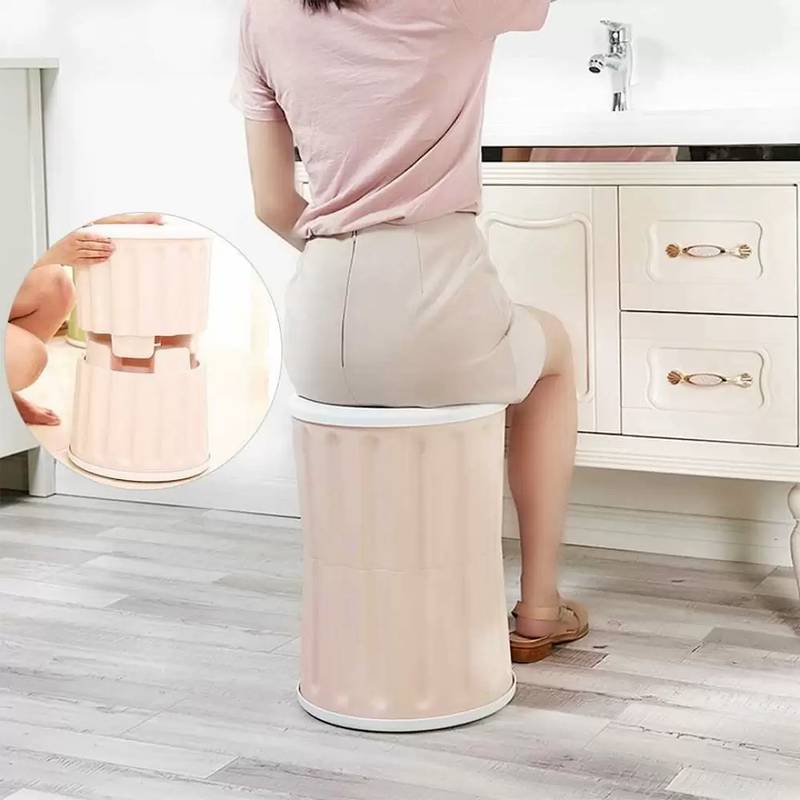 Stool and storage case 2 in 1 6