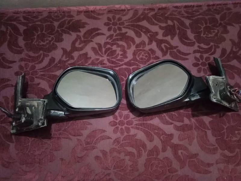 Side view Mirrors 2