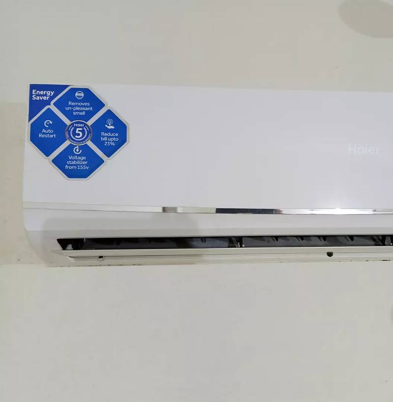 Haier 1.5 Ton Split Ac Energy Saver Model 3