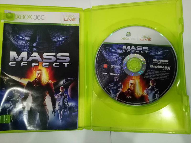 Mass effect,Mass effect 2,Diablo. 1