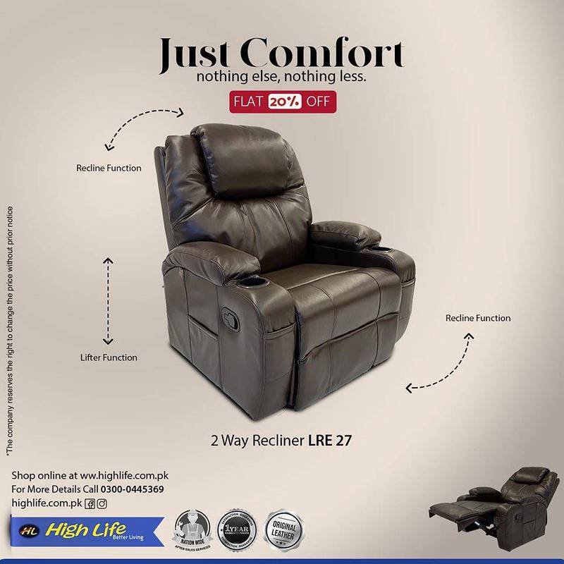 All types of imported Recliner 0