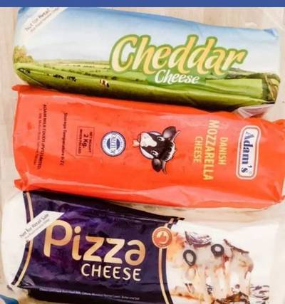 Adams cheese available do msg mee. . .