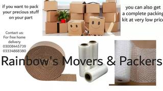 Shalimar movers and packers