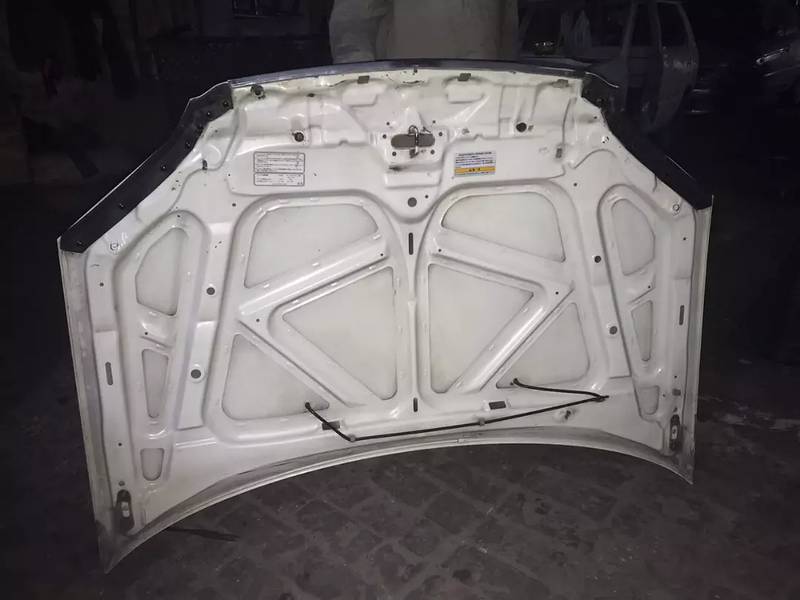 honda civic 2002 bonnet 2