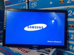 Samsung 24" Full HD Slim LED TV New 1 Year Warranty Delivery Avlbl