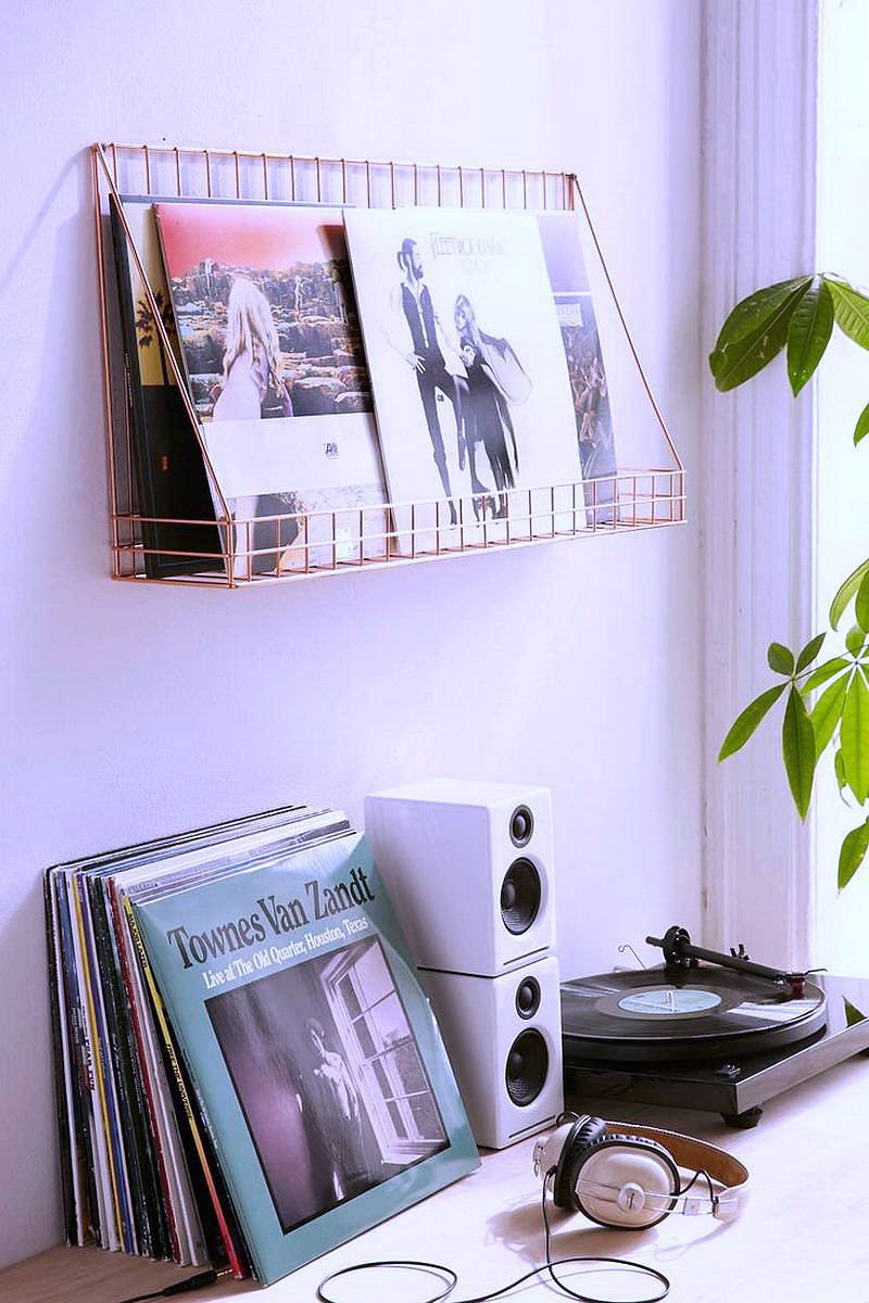 Save the Vinyls . Decor your wall with Vinyls . 4