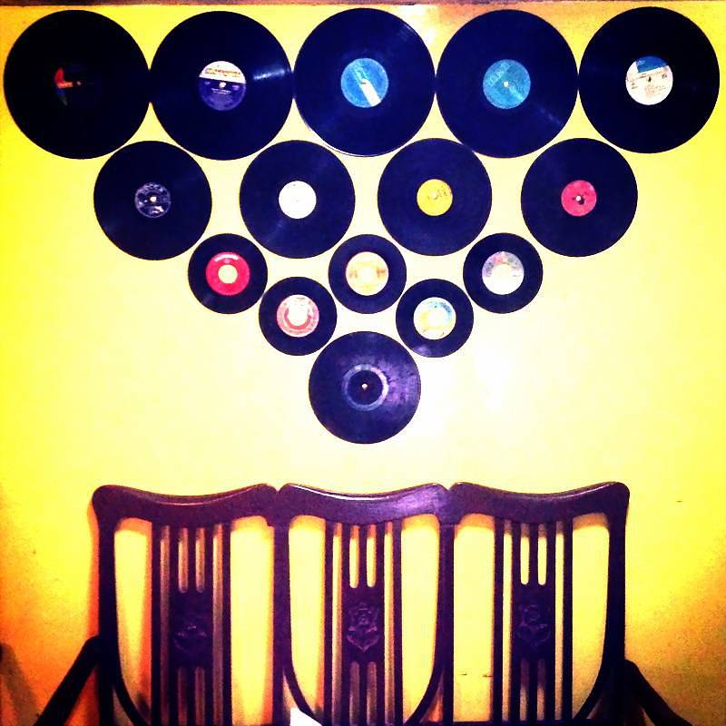 Save the Vinyls . Decor your wall with Vinyls . 11