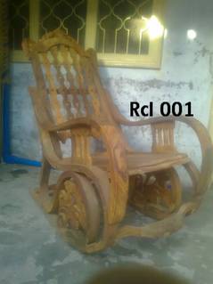 Rocking Chair/ Easy Chair.   RCL001
