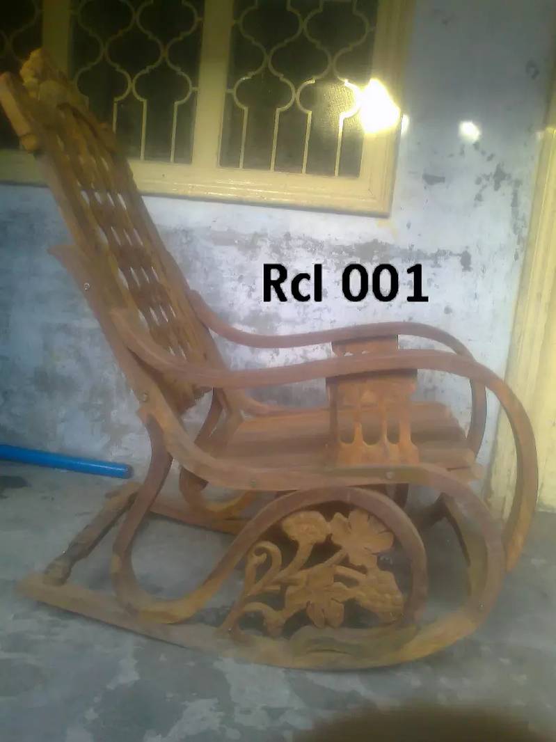 Rocking Chair/ Easy Chair.   RCL001 1