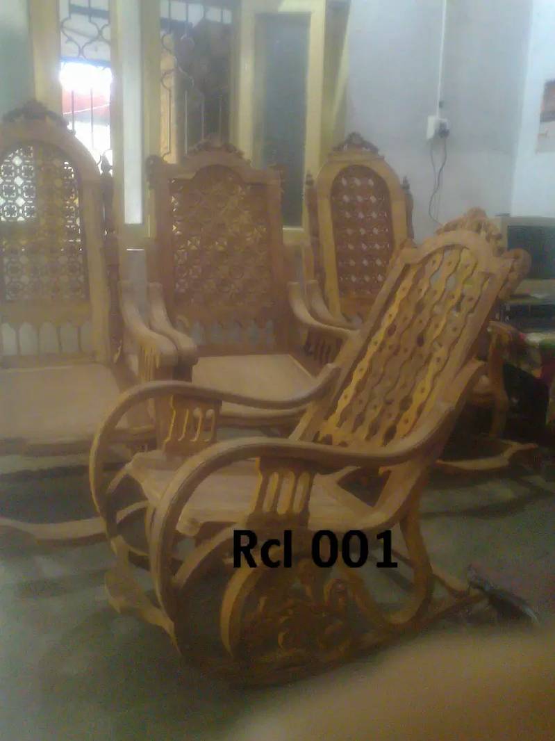 Rocking Chair/ Easy Chair.   RCL001 2