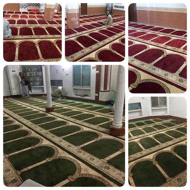 Prayers rugs for masajid 1
