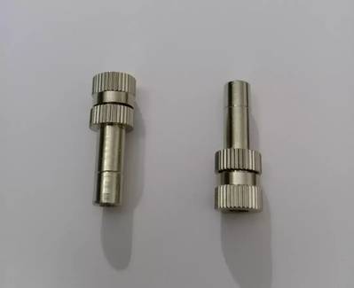 Spray Nozzle Mist Fog Nozzles High Pressure Low Pressure