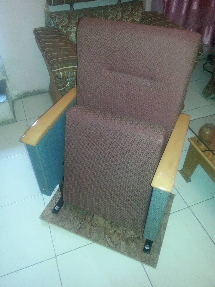 Auditorium High Quality chair Low Price 2