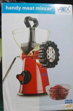 Anex AG 9 Meat Mincer (only in Karachi)