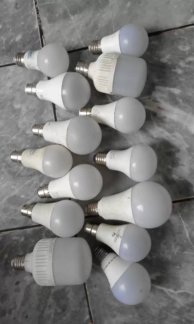 LED Bulbs In Whole Sale Price For Your Bright Homes And Shops. 1