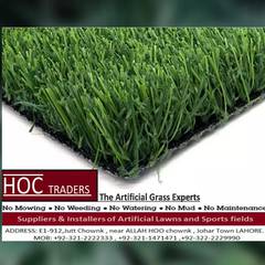 HOC TRADERS the Artificial Grass Experts / Astro turf