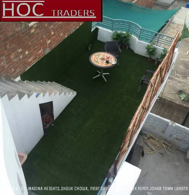 HOC TRADERS the Artificial Grass Experts / Astro turf 3