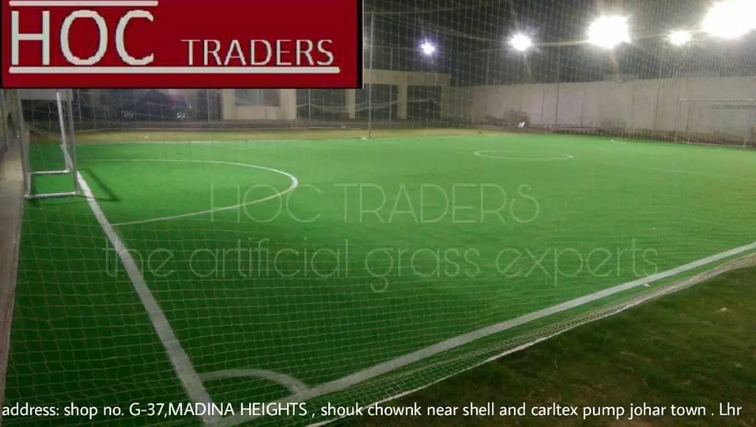 HOC TRADERS the Artificial Grass Experts / Astro turf 4