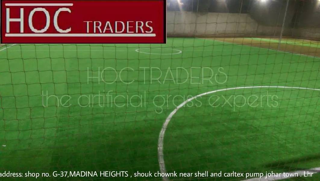 HOC TRADERS the Artificial Grass Experts / Astro turf 5