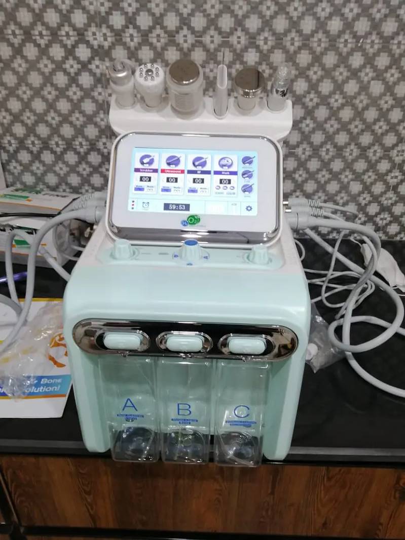 New Hydra facial dermabrasion 0