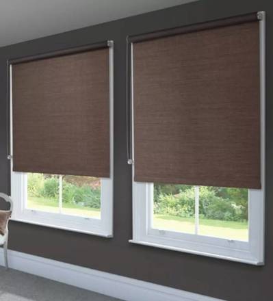 Roller blinds