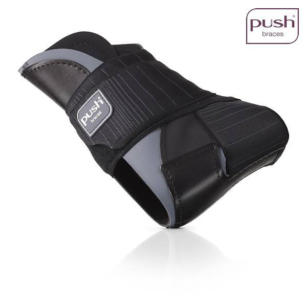 PUSH ORTHO ANKLE SUPPORT. IMPORTED. MADE IN NETHERLAND. 1