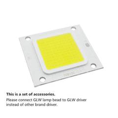 LED COB Flood Light Chip 100W 10B10C Daylight & Warm White
