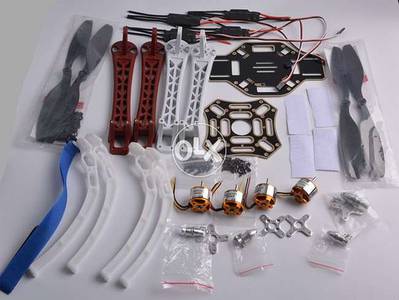 Multi-rotor and Rc Plane Parts available NEW 0