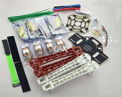 Multi-rotor and Rc Plane Parts available NEW 1