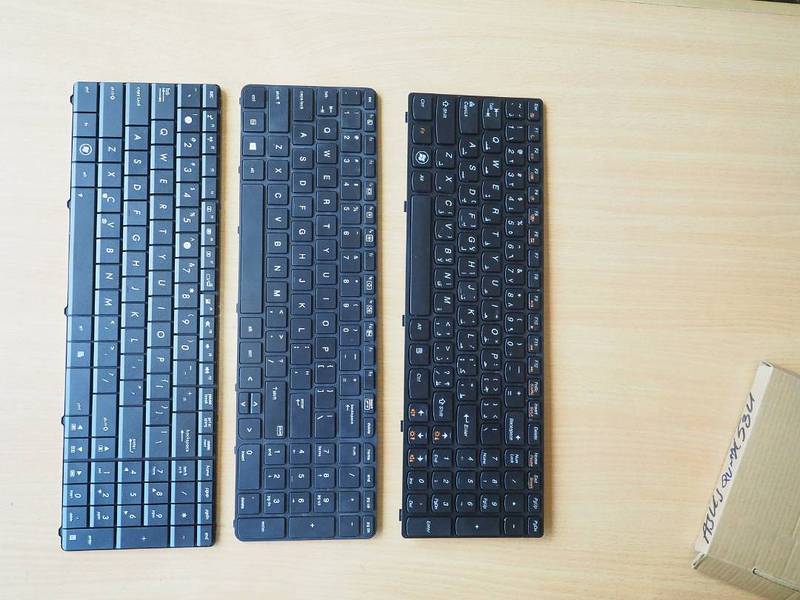 Dell Bluetooth Multimedia Keyboard 5