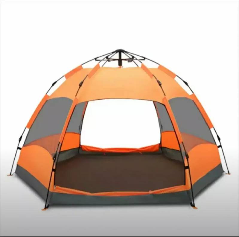 Automatic tent double layer 2