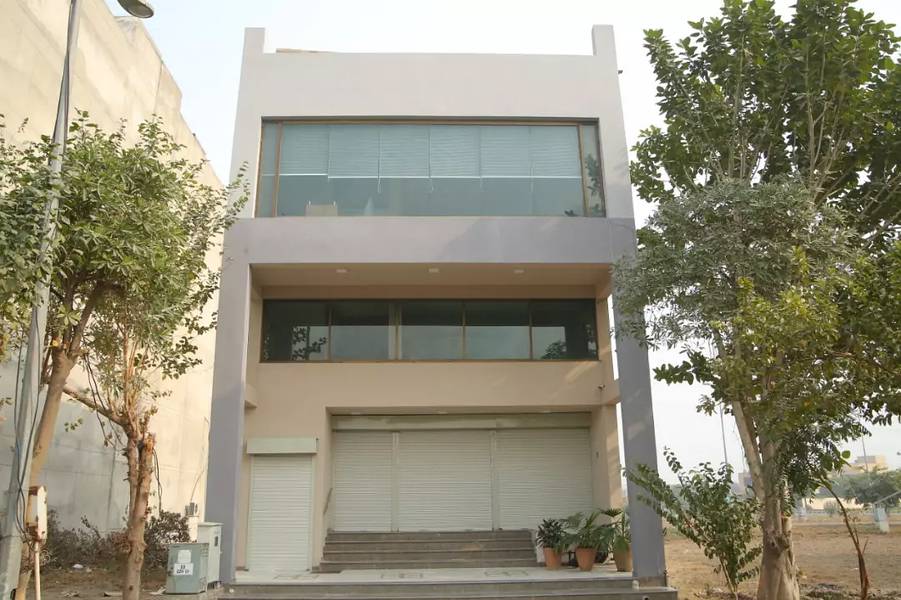 DHA Eme commercial Plaza for rent 6