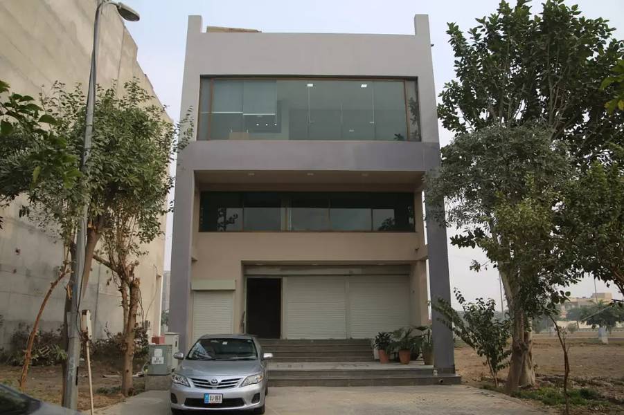 DHA Eme commercial Plaza for rent 14