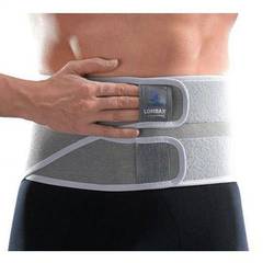 Thuasne Lumbar Back Brace. Imported Made in France. 0