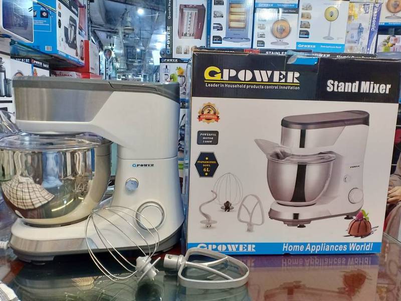 Professional Dough maker /Cream Mixer /Atta Gunday wali machine 2