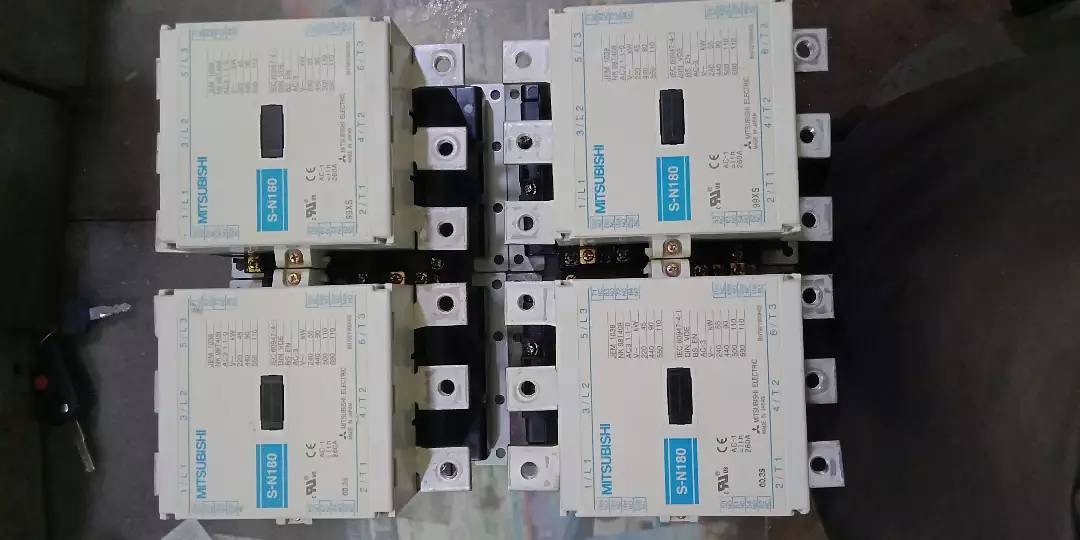 All types and all ampers contactor r available 6