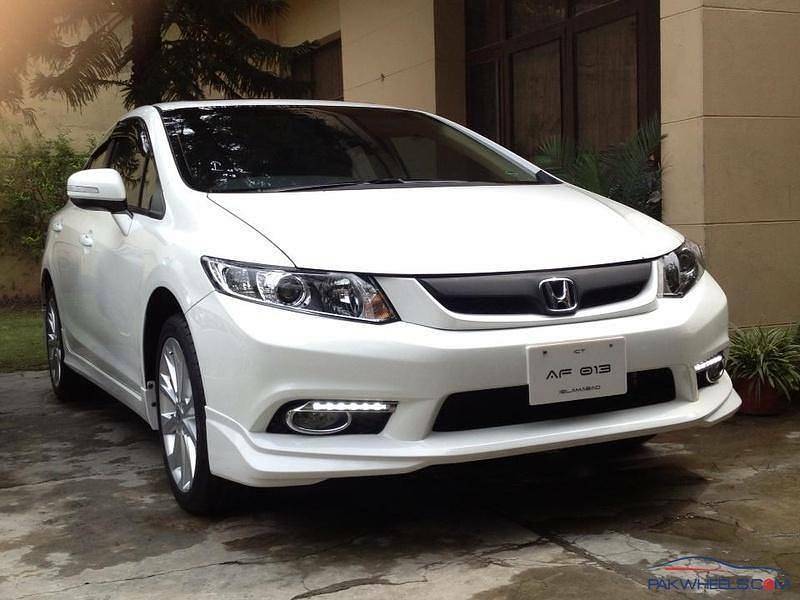 Honda civic 2014 Body kits 0