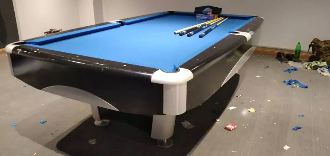 American pool table 0