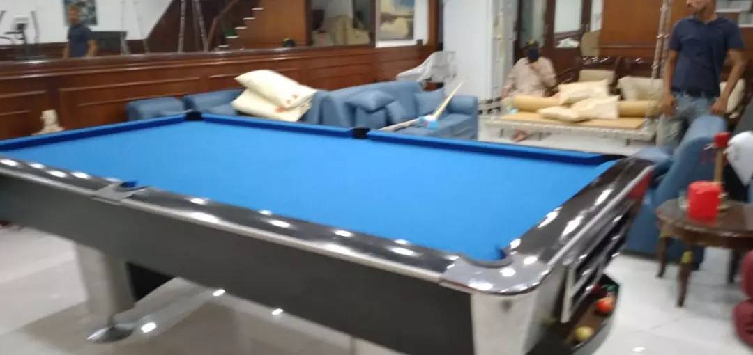 American pool table 6
