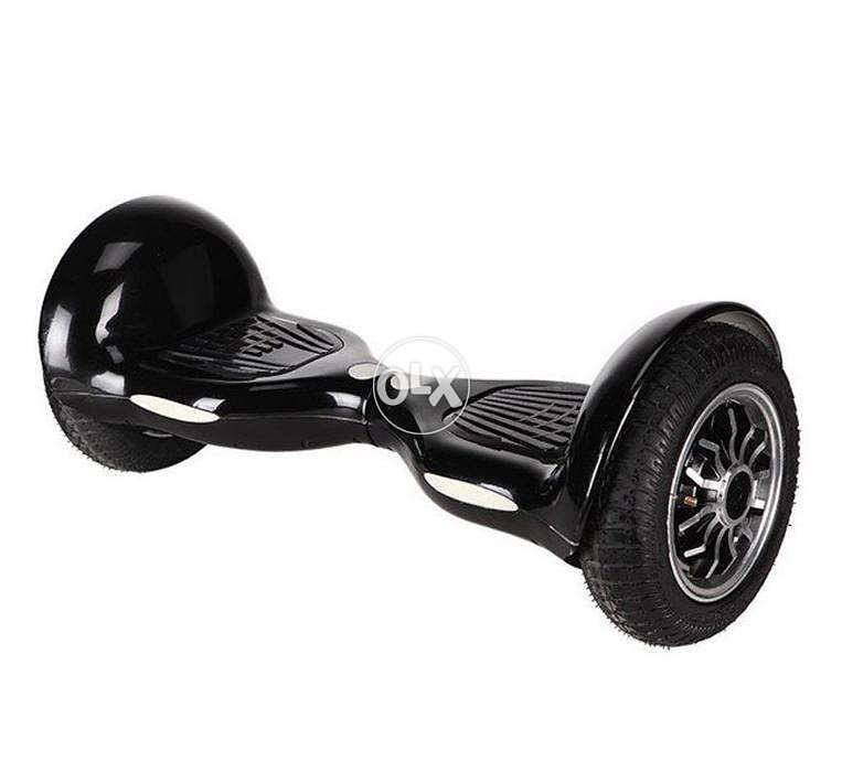 Smart wheel balance 10 inch with Bluetooth speakers remote 1