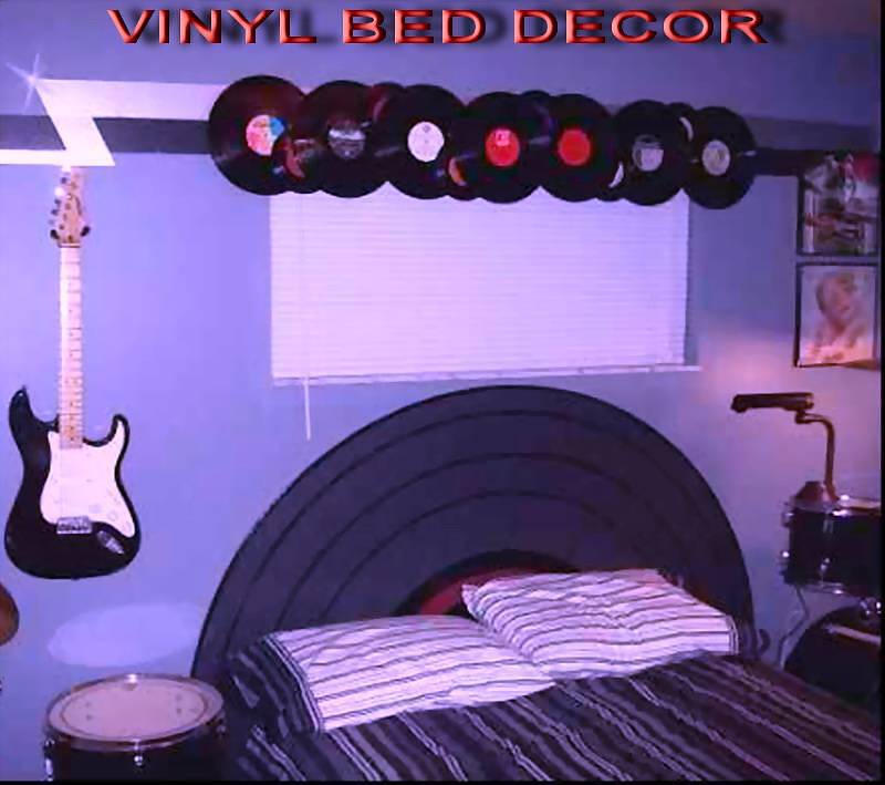 VINYL"s Trending Decor around  the  World. 0