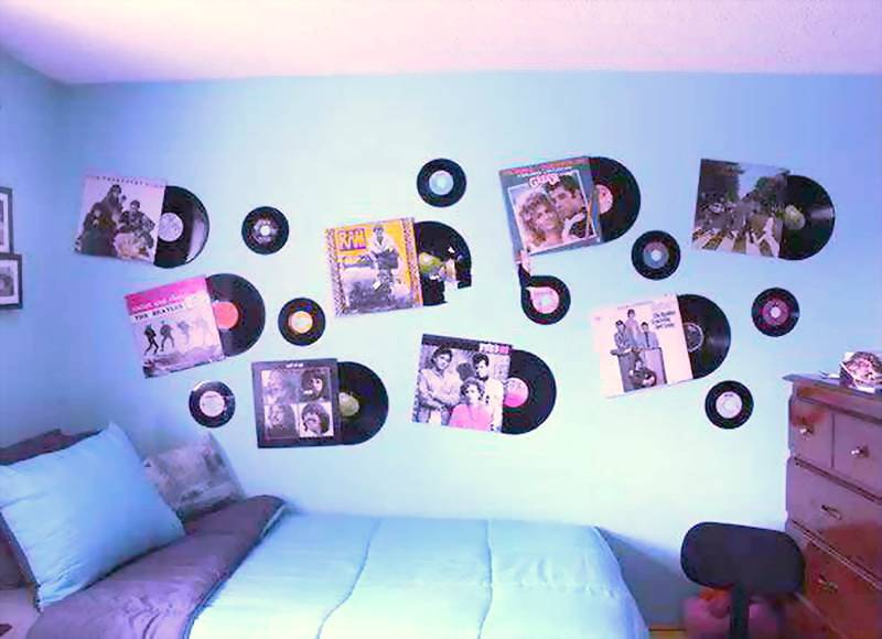 VINYL"s Trending Decor around  the  World. 6