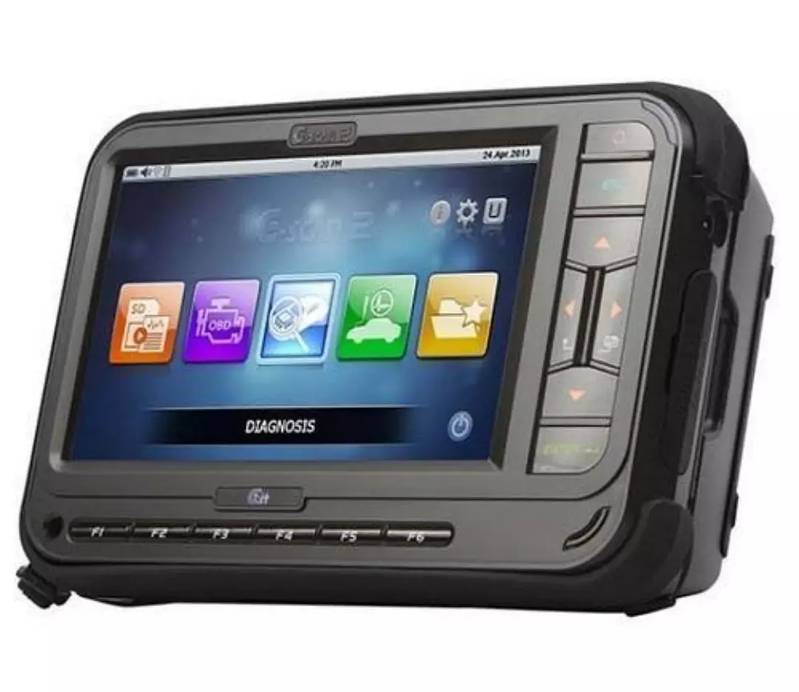 OBD PROFESSIONAL SOLUTION tool better than Gscan 2 3 2